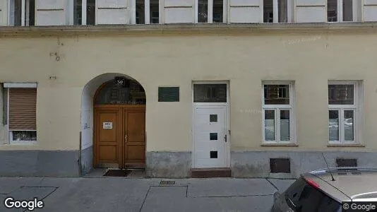 Kontorslokaler för uthyrning i Wien Leopoldstadt – Foto från Google Street View