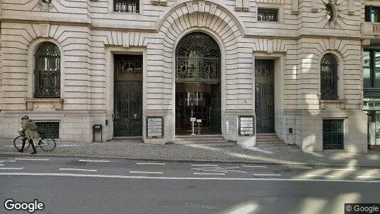Coworking spaces zur Miete i Stad Brussel – Foto von Google Street View