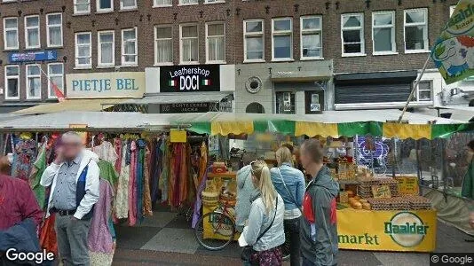 Büros zur Miete i Amsterdam Oud-Zuid – Foto von Google Street View