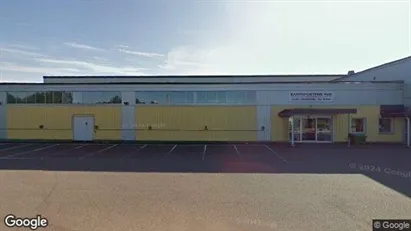 Verkstedhaller til leie i Borlänge – Bilde fra Google Street View