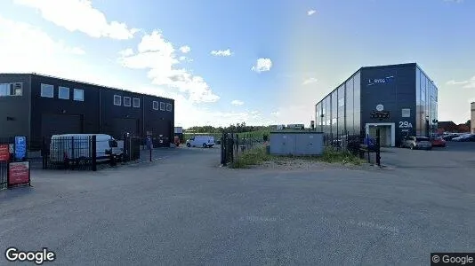 Industrial properties for rent i Uppsala - Photo from Google Street View