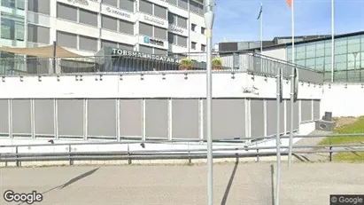 Werkstätte zur Miete in Stockholm West – Foto von Google Street View