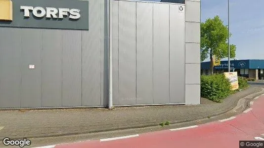 Lokaler til leie i Wevelgem – Bilde fra Google Street View