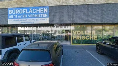 Coworking spaces for rent in Hall in Tirol - Photo from Google Street View