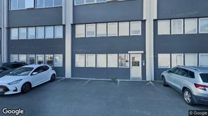 Kontorer til leie i Reykjavík Árbær – Bilde fra Google Street View