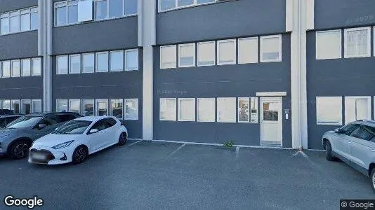 Büros zur Miete i Reykjavík Árbær – Foto von Google Street View