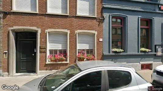 Kontorlokaler til leje i Boom - Foto fra Google Street View