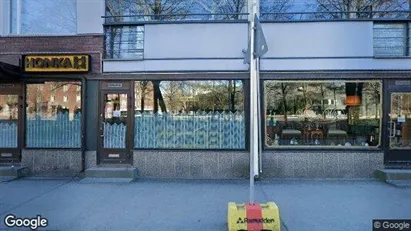 Lokaler til leje i Tampere Keskinen - Foto fra Google Street View