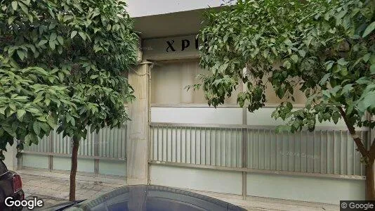 Büros zur Miete i Athen Zografos – Foto von Google Street View