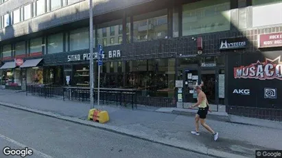 Lokaler til leje i Tampere Keskinen - Foto fra Google Street View