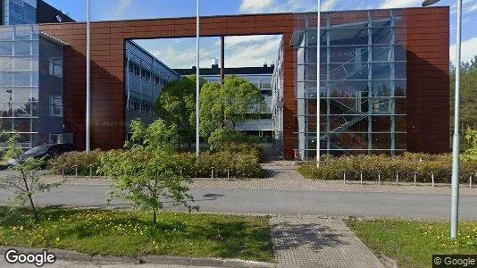 Gewerbeflächen zur Miete i Oulu – Foto von Google Street View