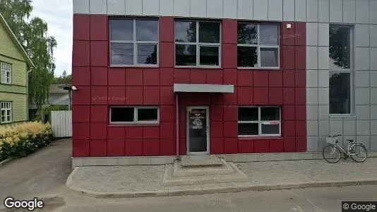 Gewerbeflächen zur Miete i Põltsamaa – Foto von Google Street View