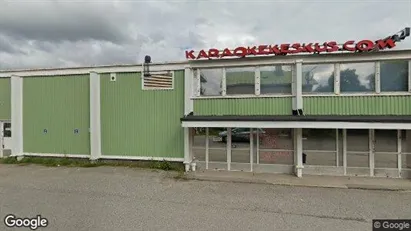 Werkstätte zur Miete in Rovaniemi – Foto von Google Street View