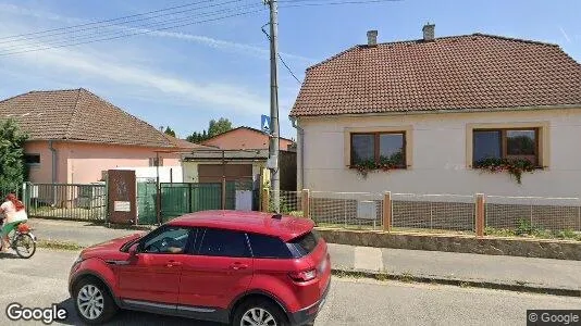 Lokaler til leje i Senica - Foto fra Google Street View