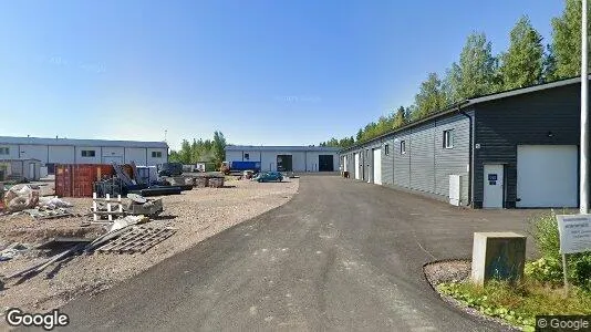 Commercial properties for sale i Järvenpää - Photo from Google Street View