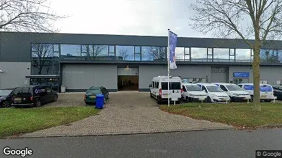 Företagslokaler för uthyrning i Utrecht Vleuten-De Meern – Foto från Google Street View