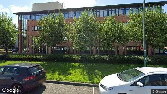 Office spaces for rent i Woerden - Photo from Google Street View