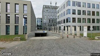 Kantorruimte te huur in Unterföhring - Foto uit Google Street View