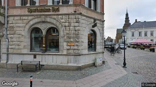 Commercial properties for sale i Ystad - Photo from Google Street View