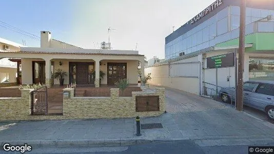 Commercial properties for sale i Aradippou - Photo from Google Street View