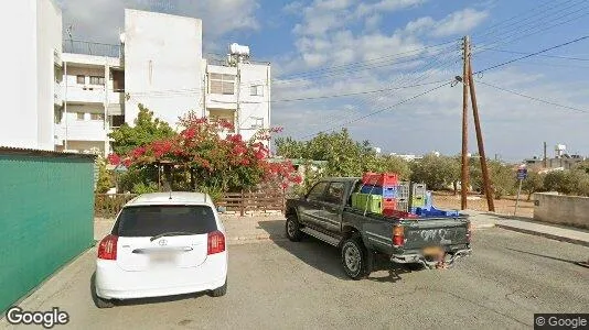 Kontorslokaler till salu i Agios Athanasios – Foto från Google Street View