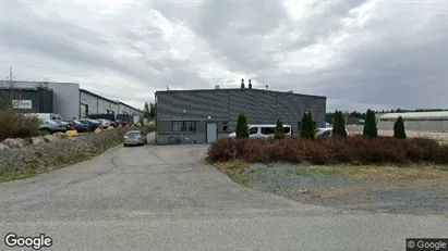 Lager zur Miete in Pirkkala – Foto von Google Street View