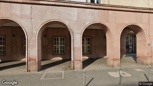 Kontorlokaler til leje i Berlin Mitte - Foto fra Google Street View
