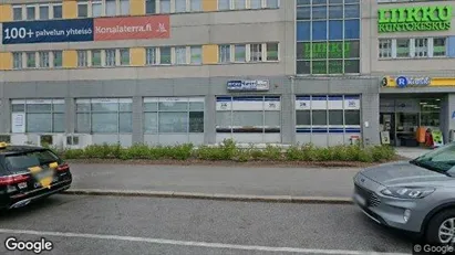 Kontorer til leie i Helsingfors Läntinen – Bilde fra Google Street View