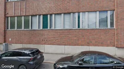 Lagerlokaler til leje i Helsinki Läntinen - Foto fra Google Street View