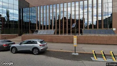 Büros zur Miete in Helsinki Eteläinen – Foto von Google Street View