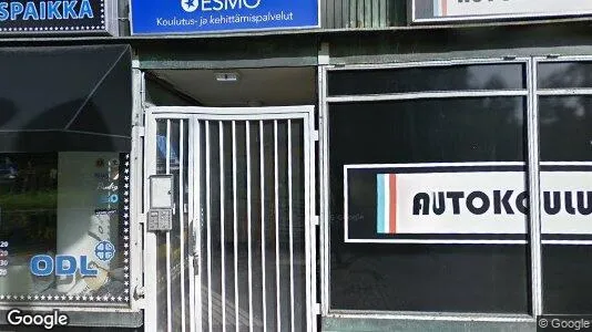 Büros zur Miete i Oulu – Foto von Google Street View