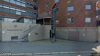 Kontorer til leie i Oslo Grünerløkka – Bilde fra Google Street View