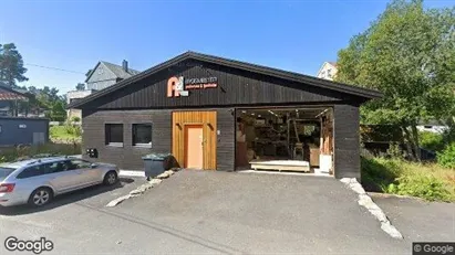 Büros zur Miete in Bergen Fana – Foto von Google Street View