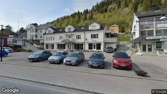 Office spaces for sale i Ål - Photo from Google Street View