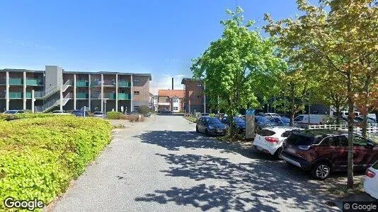 Kliniklokaler för uthyrning i Silkeborg – Foto från Google Street View