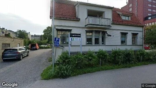 Büros zur Miete i Sundsvall – Foto von Google Street View