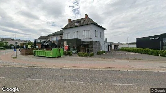 Commercial properties for sale i Tongeren - Photo from Google Street View