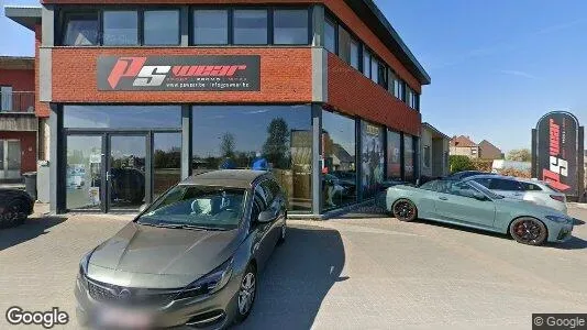 Commercial properties for sale i Ninove - Photo from Google Street View