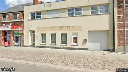 Lagerlokaler till salu i Ieper – Foto från Google Street View