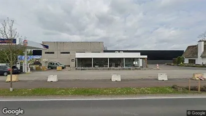 Lokaler til salgs i Oudenburg – Bilde fra Google Street View