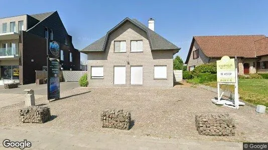 Warehouses for sale i Geraardsbergen - Photo from Google Street View