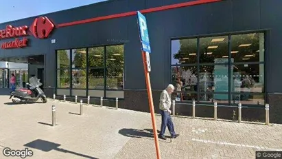 Gewerbeflächen zum Kauf in Lanaken – Foto von Google Street View