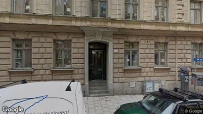 Lager zur Miete in Södermalm – Foto von Google Street View