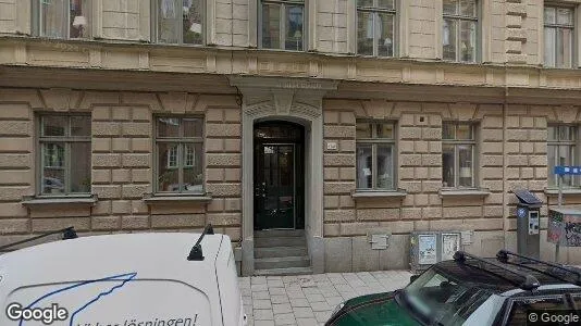 Warehouses for rent i Södermalm - Photo from Google Street View