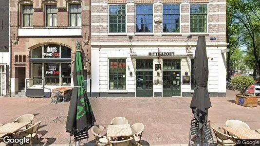 Büros zur Miete i Amsterdam Centrum – Foto von Google Street View