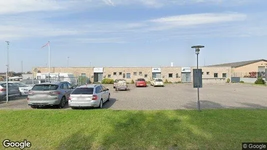 Büros zur Miete i Padborg – Foto von Google Street View