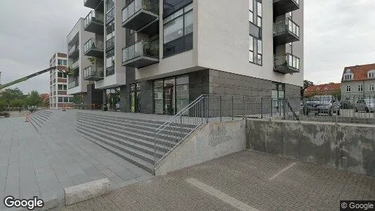 Office spaces for rent i Horsens - Photo from Google Street View