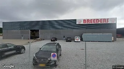 Warehouses for rent in Vojens - Photo from Google Street View