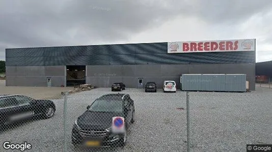 Warehouses for rent i Vojens - Photo from Google Street View