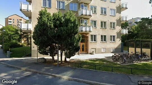 Industrial properties for rent i Hammarbyhamnen - Photo from Google Street View